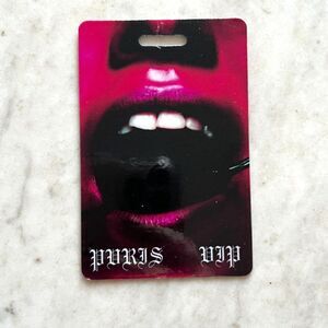 PVRIS - VIP Laminate